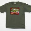 T-shirts (green, blue, black and white) 100% organic cotton XL, L, M, & S. Kids XL & L (blue only)
$15.00 + Shipping