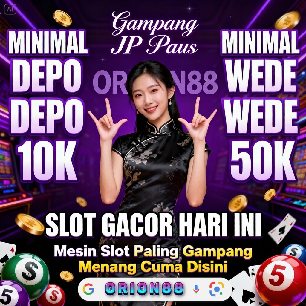 Slot gacor orion88