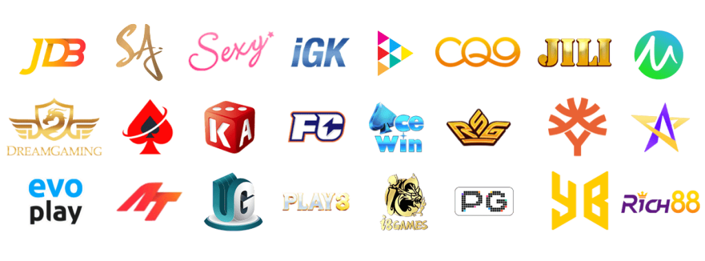 provider slot online